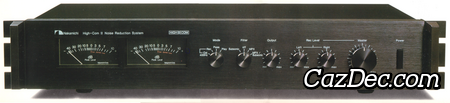 Nakamichi High-Com II