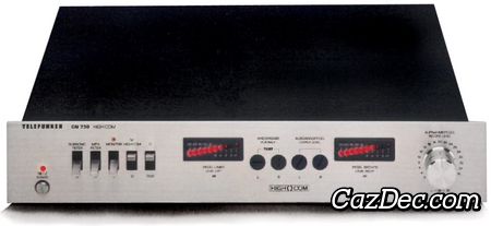 Telefunken CN 750
